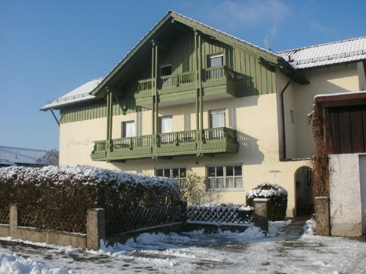 基尔夏姆 Haus Sonne酒店 外观 照片